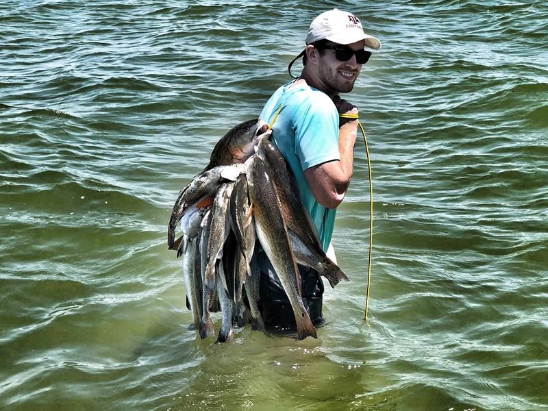 Bay Fishing